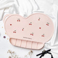 READY STOCK!!! Baby Silicone Placemat | Children's Waterproof Table Mat | Ins Style Portable  JM114 婴儿硅胶餐垫 | 儿童防水桌垫