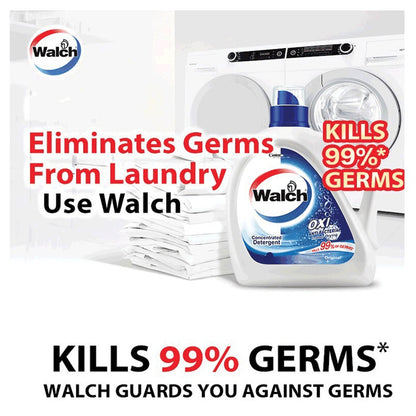 READY STOCK!!! Walch Anti-bacterial Concentrated Laundry Detergent Refill (400ml) - Pine