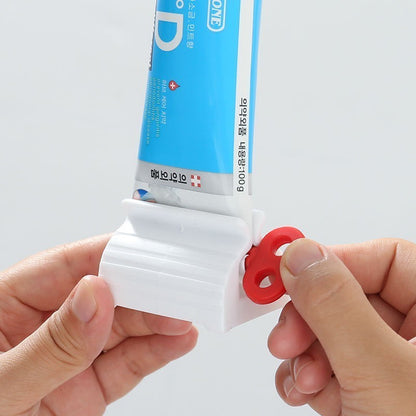 Toothpaste Easy Squeezer Multifunction Portable Holder Toothpaste Dispenser Facial Cream Squeezer 多功能洗面霜牙膏挤压器