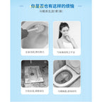 DOLPHIN Toilet Gel Cleaner Dolphin toilet cleaner WC cleaner Wangi Pewangi Kill bacteria Kill Gem