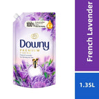 ✅ READY STOCK‼️ Downy Fabric Softener Refill 1.35L/1.4L/1.5L | Pewangi Pakaian Harum Tahan Lama Lembut Segar