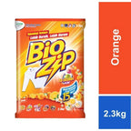✅ READY STOCK‼️ Bio Zip Serbuk Pencuci Baju 2.3kg (Magical Bloom/Flora/Oren/Parfum Bouquet/Colour) Harum & Bersih Berkes