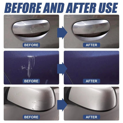READY STOCK‼️ Car Scratch Remover | Car Scratch Repair Kit | Body Renovate Polishing Grinding | 15g 汽车划痕修复剂 | 车身抛光 研磨修复