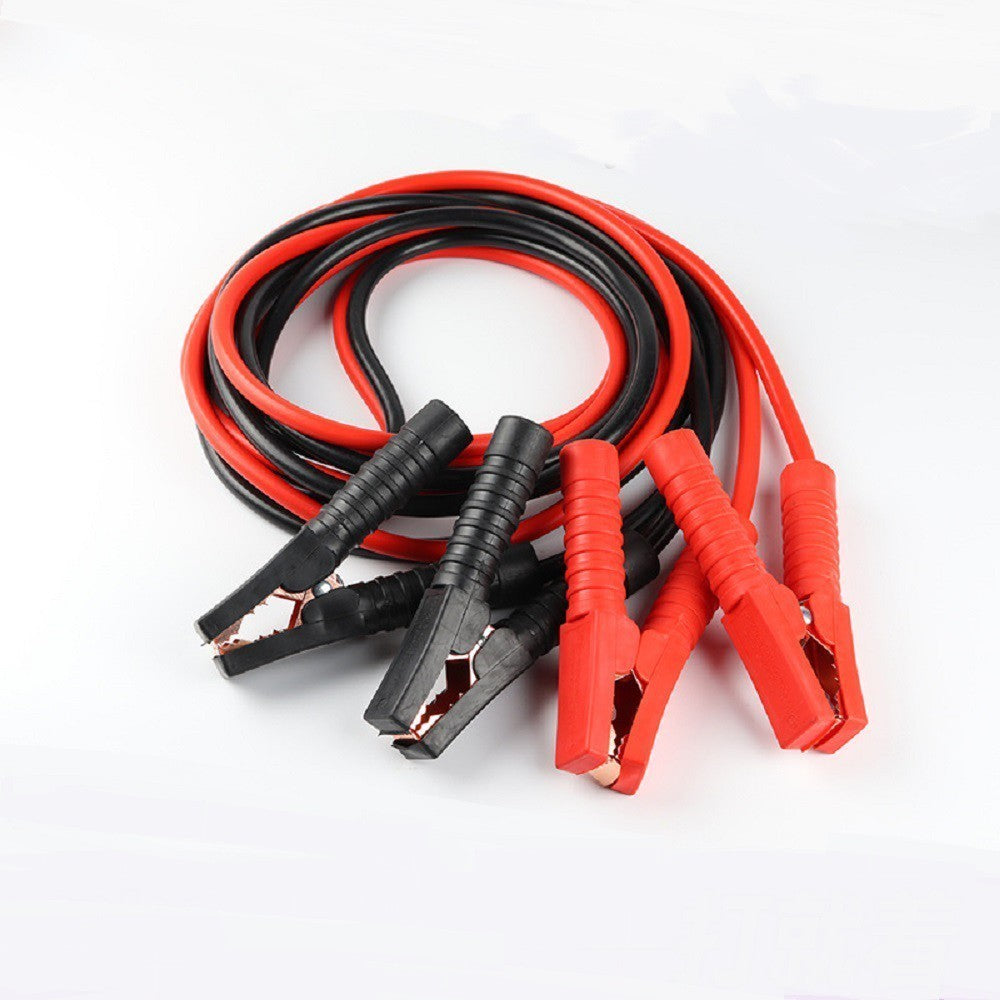 (READYSTOCK) 2000AMP 4 meter / 2000AMP 3 meter Starter booster  CAR Battery JUMPER CABLE  应急电瓶线 Emergency Starter CABLE