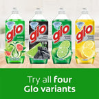 READY STOCK!!!GLO PEKAT Lemon Lime Dishwash Liquid DIshwashing 800/900ml Pencuci Pinggan Lemon Glo 1 Box of 12 Bottle