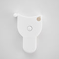 READY STOCK‼️ Body Measuring Tape | Retractable & Accurate | Fitness Waist Chest Leg Measurement 便携式卷尺健身腰围胸围 腿围测量