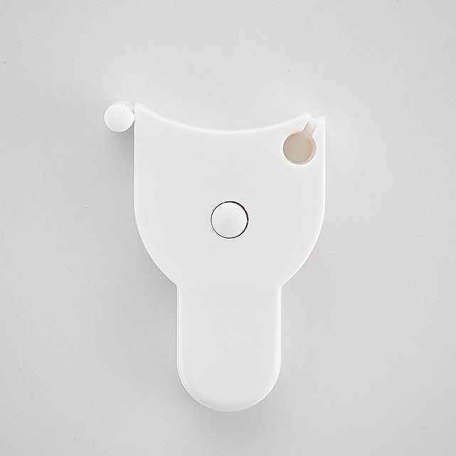 READY STOCK‼️ Body Measuring Tape | Retractable & Accurate | Fitness Waist Chest Leg Measurement 便携式卷尺健身腰围胸围 腿围测量