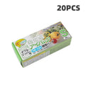 READY STOCK!!! Fresh-Keeping Sealed bag Self-sealing Household Plastic Bag Simpan Segar 密封袋保鲜食品包装袋自封塑封袋加厚