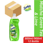 READY STOCK!!! Sunlight Dishwashing Liquid 800/900ml - 7 Variants 1 Box of 12 Bottle