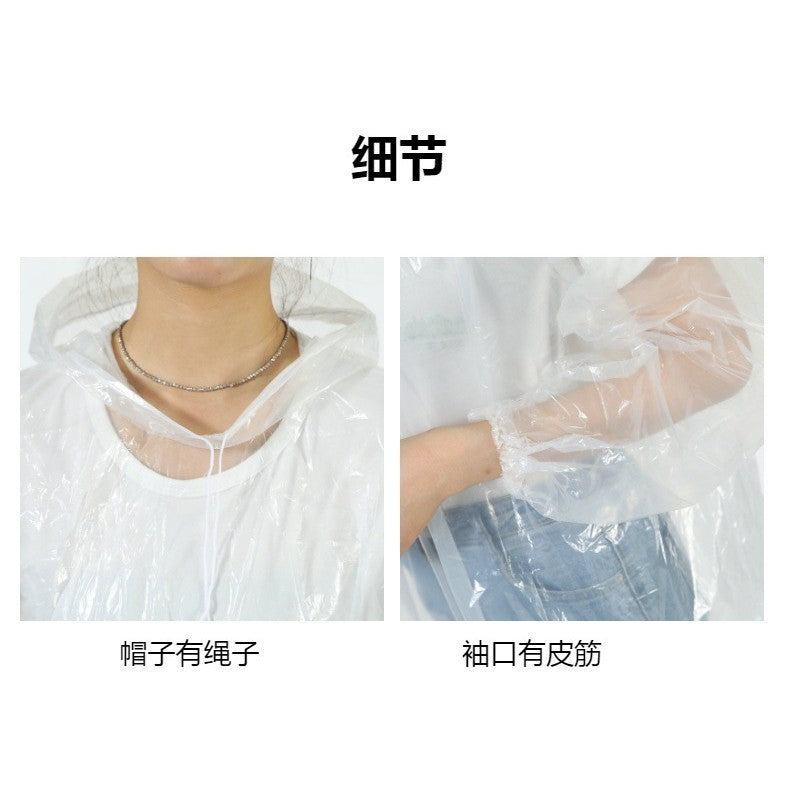 ReadyStock!!!成人儿童一次性雨衣Unisex Rain Coat Kids Thick RainCoat Kids Rain Coat Rainsuit Rainwear Suit Baju Hujan Dewasa Kanak