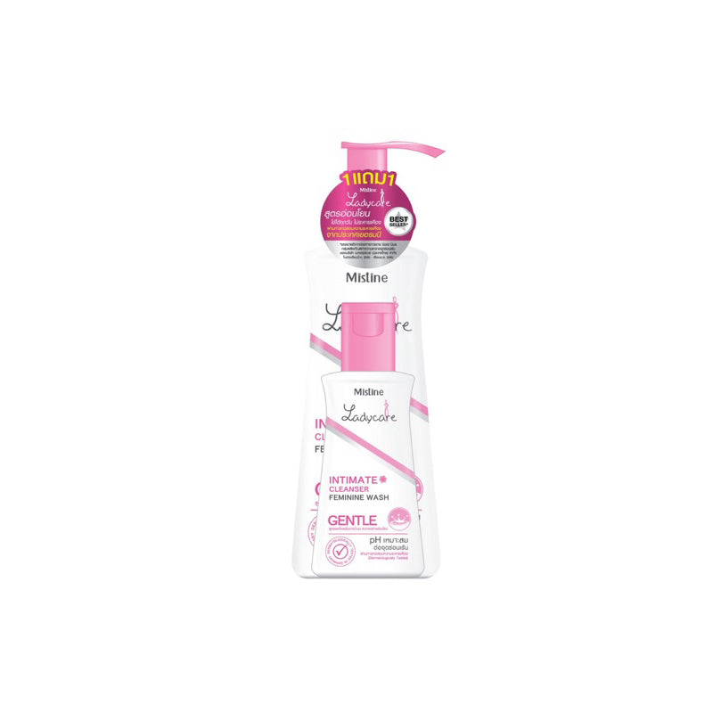 Ready Stock!!!Thailand 泰国 Mistine Lady Care Ladycare Intimate Cleanser 女性私密处清洁液