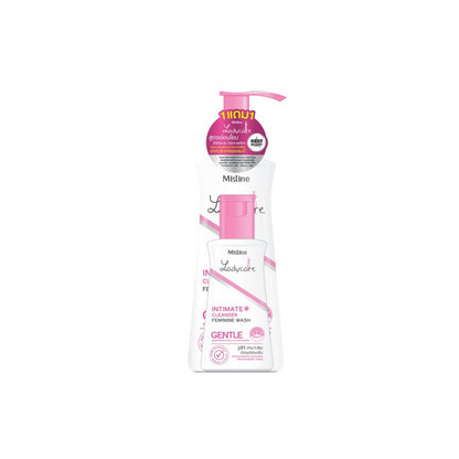 Ready Stock!!!Thailand 泰国 Mistine Lady Care Ladycare Intimate Cleanser 女性私密处清洁液