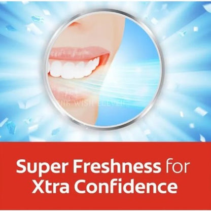 READY STOCK!!! Colgate Maximum Cavity Protection Fresh Cool Mint/Great regular flavor Toothpaste 180g