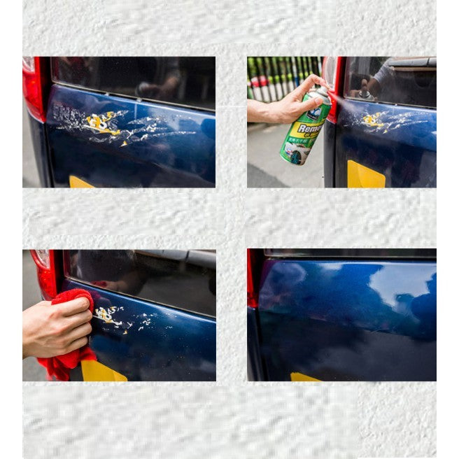 Sticker Remover Spray 450ml/260ml Remove Sticker Spray Youbo Menghilangkan Bekas Gam Tanpa Mencalarkan Spray 除胶剂