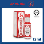 Three Legs Tinea Skin Solution 12ml