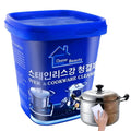 Oven and Cookware Cleaner 500g Rust Oil Grease Stainless Steel Pencuci Periuk 不锈钢清洁膏