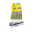 Three Stars Nail Clipper / Kijo Small and Big Nail Clipper 1-Pcs 三星指甲剪