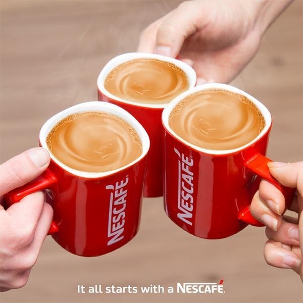 (FREE SHIPPING NO SBH/SRW)Nescafe 3 in 1 Premix Coffee(Original/Rich/Mild/White)