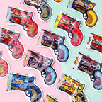READY STOCK!!! Automatic Inflatable Gift Flower Children's Day Toy Atmosphere Props Festival Party Supplies 自动充气礼品花