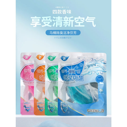 DOLPHIN Toilet Gel Cleaner Dolphin toilet cleaner WC cleaner Wangi Pewangi Kill bacteria Kill Gem
