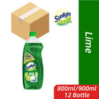 READY STOCK!!! Sunlight Dishwashing Liquid 800/900ml - 7 Variants 1 Box of 12 Bottle