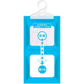 READY STOCK!!! Indoor Closet Dehumidifier Bag Moisture Absorber Mildew Drying Agent 室内衣橱除湿袋 吸湿防霉干燥剂