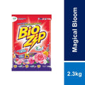 ✅ READY STOCK‼️ Bio Zip Serbuk Pencuci Baju 2.3kg (Magical Bloom/Flora/Oren/Parfum Bouquet/Colour) Harum & Bersih Berkes
