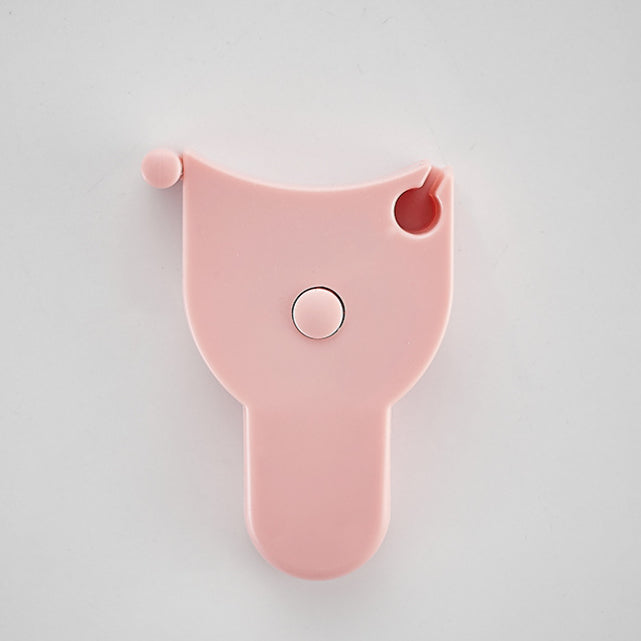 READY STOCK‼️ Body Measuring Tape | Retractable & Accurate | Fitness Waist Chest Leg Measurement 便携式卷尺健身腰围胸围 腿围测量