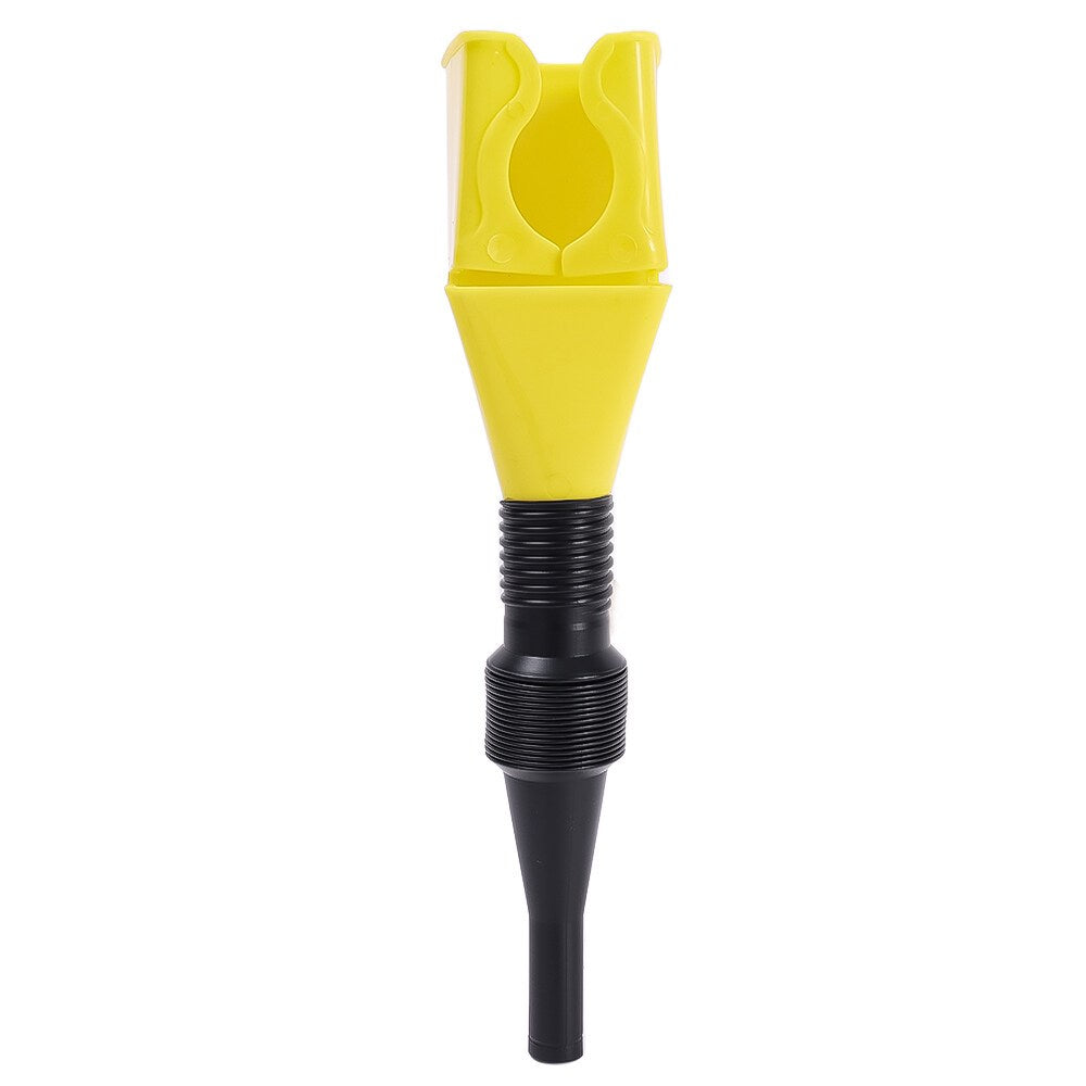 READY STOCK‼️ Telescopic Oil Funnel | Foldable & Portable | Car Truck Motorcycle Refueling Funnel with Filter 伸缩油漏斗