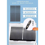 (READYSTOCK) 20pcs Disposable Sticky Ear Swabs Pick Spiral Tips  Removal Ear Nose  Stick Sticky Ear Pick Stick 自带黏性挖耳棒