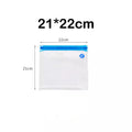 READY SYOCK!!! Manual Air Pump Portable Vacuum Sealer Machine with Vacuum Food Storage Bag Transparent Food Sealed Bag
