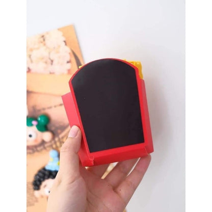 READY STOCK‼️ 12PCS Food Sealer Clip Magnetic Packet Clipper Penjepit Plastik Beg Snek Kentang 薯条封口夹