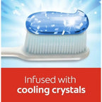 READY STOCK!!! Colgate Maximum Cavity Protection Fresh Cool Mint/Great regular flavor Toothpaste 180g