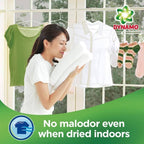 READY STOCK!!!Dynamo Long Lasting Freshness Liquid Detergent 2.5kg 1 Box of 6 Bottle