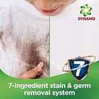READY STOCK!!!Dynamo Long Lasting Freshness Liquid Detergent 2.5kg 1 Box of 6 Bottle
