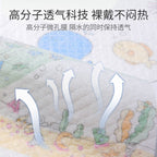 (READYSTOCK) 10PCS/50PCS Individual Packing Disposable Baby Bib Travel Waterproof Bib 一次性婴儿围兜