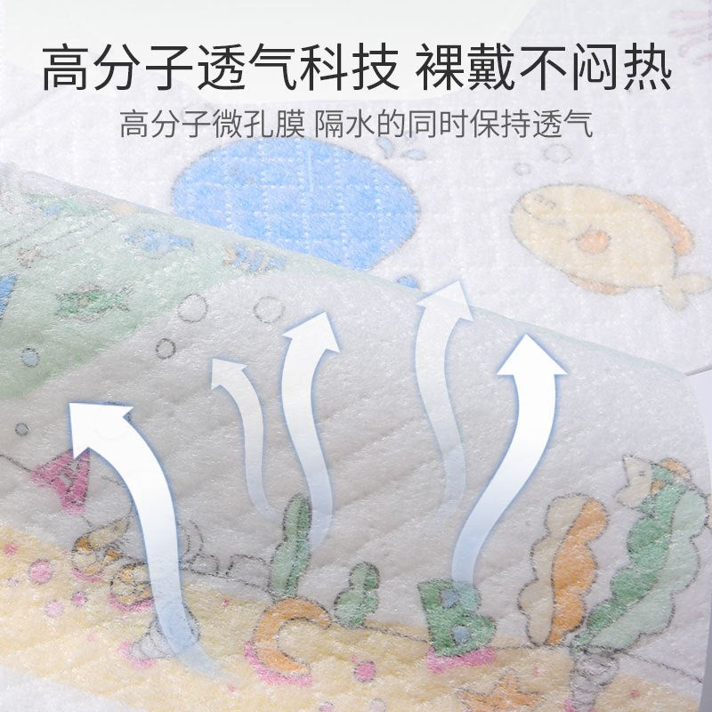 (READYSTOCK) 10PCS/50PCS Individual Packing Disposable Baby Bib Travel Waterproof Bib 一次性婴儿围兜