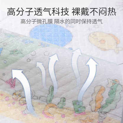 (READYSTOCK) 10PCS/50PCS Individual Packing Disposable Baby Bib Travel Waterproof Bib 一次性婴儿围兜