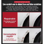 READY STOCK‼️ Powerful Car Paint Scratch Remover | Original Rubbing Compound | Car Scratch Repair | 110g/100g 汽车漆面刮痕修复剂