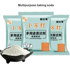 多功能清洁小苏打粉 Multifunctional Cleaning Soda Powder Rust Remover Rust Inhibitor Detergent Sodium bicarbonate Detergent 厨房清洁
