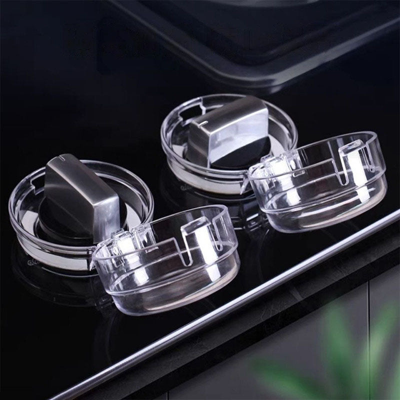 Baby Safety Oven Lock Lid Gas Stove Knob Covers Home Kitchen Switch Protection Tool For Infant Child Protector