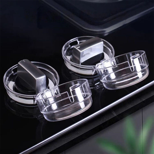 Baby Safety Oven Lock Lid Gas Stove Knob Covers Home Kitchen Switch Protection Tool For Infant Child Protector