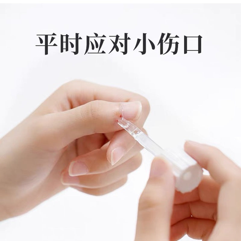READY STOCK!!! KOBAYASHI Liquid Bandage Plaster | Waterproof & Quick-Dry Wound Protection  现货‼️ 小林液体创可贴 | 防水速干伤口保护