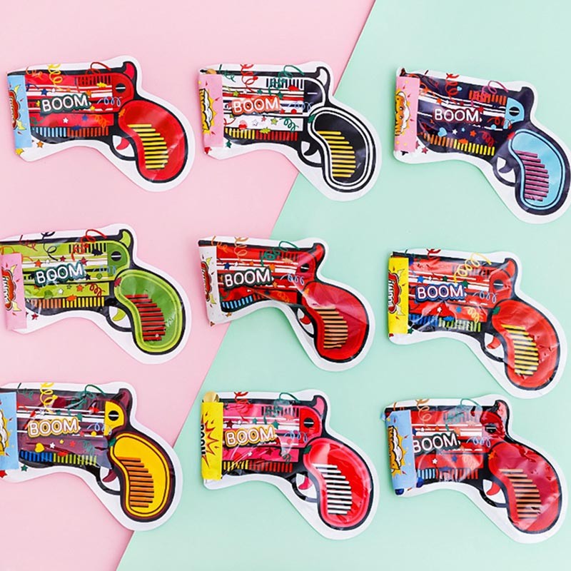 READY STOCK!!! Automatic Inflatable Gift Flower Children's Day Toy Atmosphere Props Festival Party Supplies 自动充气礼品花