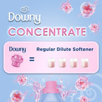 ✅ READY STOCK‼️ Downy Fabric Softener Refill 1.35L/1.4L/1.5L | Pewangi Pakaian Harum Tahan Lama Lembut Segar