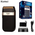 (READYSTOCK) KEMEI KM-2024 Professional Electric Hair Clipper/ Men Rechargeable Cordless Clipper Shaver KEMEI KM-2024