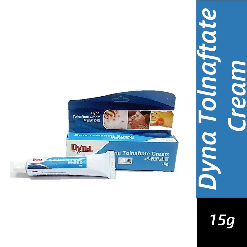 Dyna Tolnaftate Cream / Dyna Antiseptic Cream / Dyna Gatalko Cream 15g
