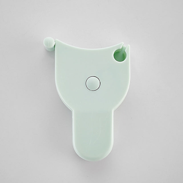 READY STOCK‼️ Body Measuring Tape | Retractable & Accurate | Fitness Waist Chest Leg Measurement 便携式卷尺健身腰围胸围 腿围测量