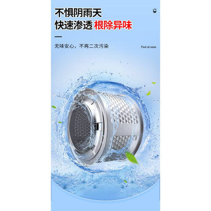 READY STOCK‼️ SukGarden Washing Machine Cleaner 500g | Fungus & Bacteria Remover | Washing Machine Cleaner  蔬果园衣机清洁剂