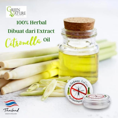 Mosquito Repellent Herbal Rakprai/Thailand Original Mosquito Repellent Citronella/Lavender